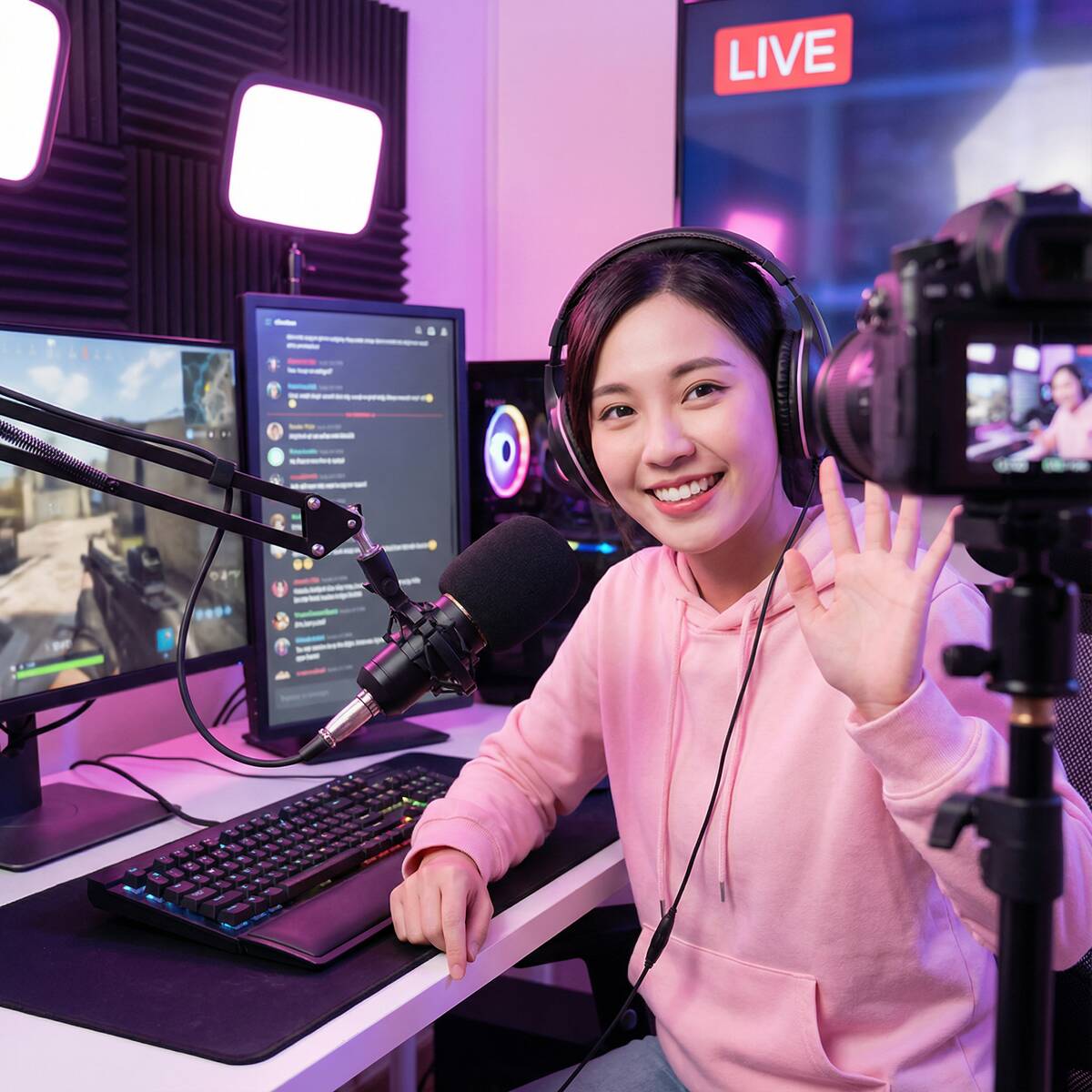 香蕉视频游戏直播